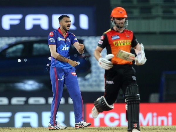 Delhi Capitals win super over against SRH in IPL 2021