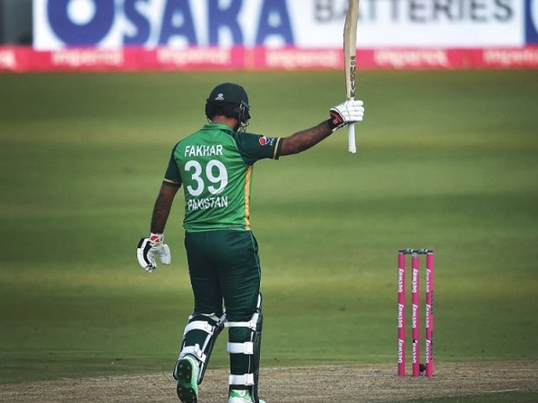 Fakhar Zaman scored 193 runs against South Africa in 2nd ODI 2021