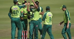 SA vs PAK 2021: Rizwan’s unbeaten 74 guide Pakistan chase highest score ever in T20Is