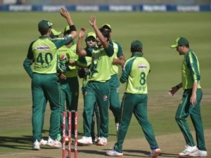 Pakistan beat South Africa in 1st T20 at Johannesburg 2021