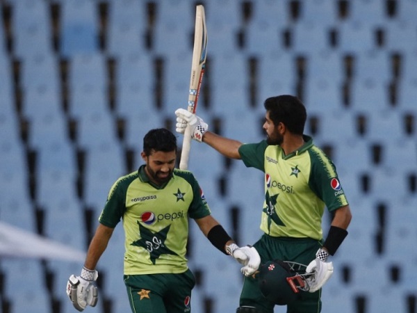Pakistan beat South Africa in 3rd T20 to win series 2021