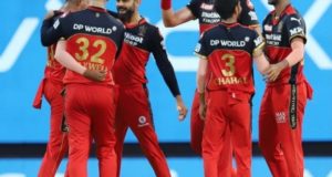 IPL 2021: RCB beat KKR in high scoring game at Chennai