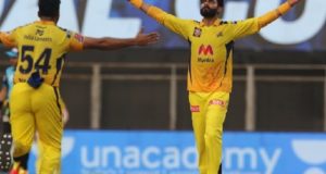 CSK crunch RCB as Jadeja shines with bat and ball, scores 37 runs in last over