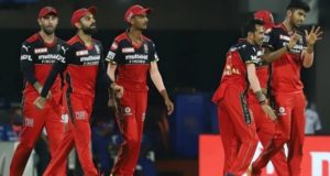 RCB beat Mumbai Indians in Vivo IPL 2021 opener