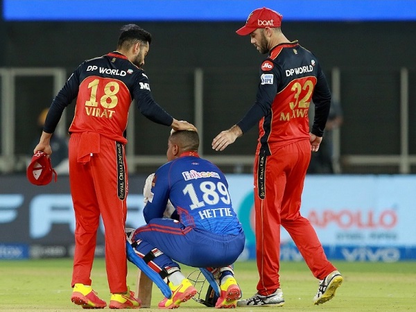 Royal Challengers Bangalore won by 1 run against Delhi Capitals in IPL 2021