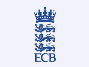 England cricket board (ECB) logo