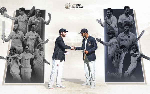 India vs New Zealand World Test Championship final