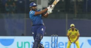 MI vs CSK 2021: Pollard sealed victory for Mumbai on last ball in record chase