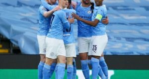 Manchester City beat PSG to reach UEFA Champions League final