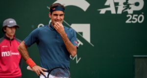 Geneva Open 2021: Federer faces defeat in comeback match against Pablo Andujar