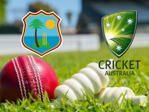 West Indies vs Australia cricket series