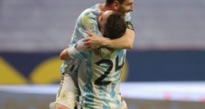 Argentina beat Paraguay by 1-0 to advance knockout stage of 2021 Copa America