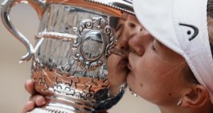 Barbora Krejcikova inspired by coach Novotna, wins 1st grand slam at French Open 2021