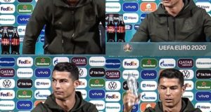 Euro 2020: UEFA asked teams to stop removing sponsor bottles