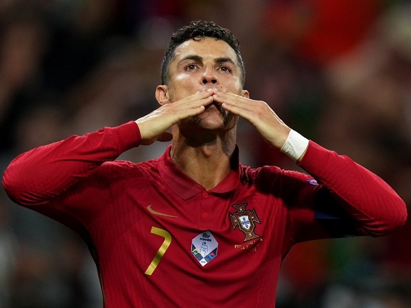 Cristiano Ronaldo scored two goal against France in Euro 2020