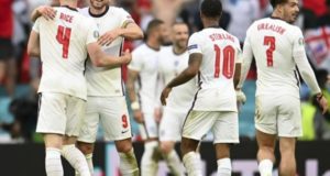 Euro 2020: History created as England knockout Germany to enter quarter-finals