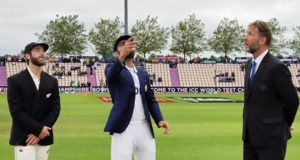 WTC21 final: Kohli goes past Dhoni to lead India for record 61st time in tests