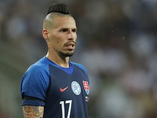 Marek Hamsik Slovakia