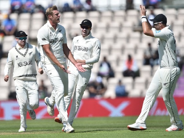 New Zealand gets 139 runs target in ICC world test championship final