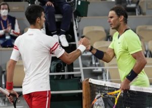 Novak Djokovic beat Rafael Nadal at French Open 2021 semifinal