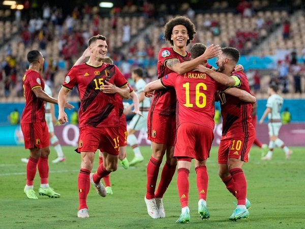 Thorgan Hazard scored match winning goal against Portugal in Euro 2020 round of 16 match