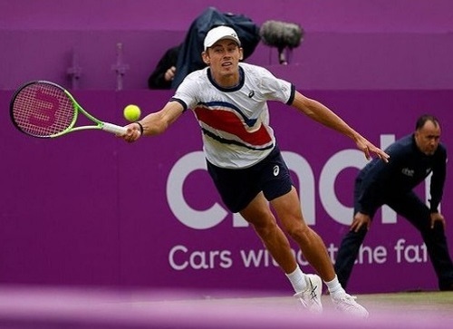 Alex De Minaur