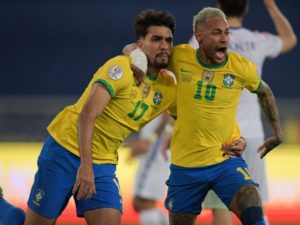 Brazil enter Copa America 2021 semifinals