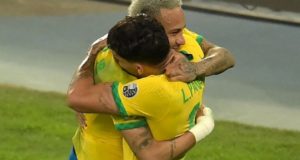 Brazil storm into Copa America 2021 final as Paqueta score against Peru in semis