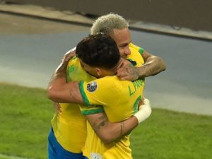 Brazil reach 2021 Copa America final beating Peru