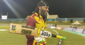 Chris Gayle Smashed 67 runs in 3rd T20I as West Indies beat Australia to win series