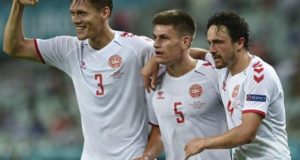 Denmark beats Czech Republic to reach UEFA Euro 2020 semifinals