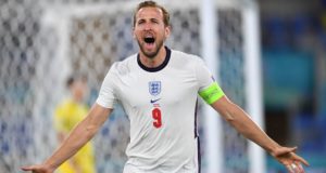 Harry Kane scored twice as England beat Ukraine to reach Euro 2020 semi-final