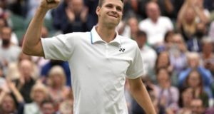 Wimbledon: Hubert Hurkacz faces idol Federer in 1st Grand Slam quarterfinal