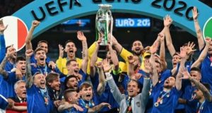 Euro 2020 final: Italy beat England on penalties to become European champions