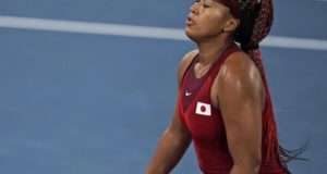 Tokyo Olympics: Naomi Osaka suffered defeat in 3rd round to get knockout from event