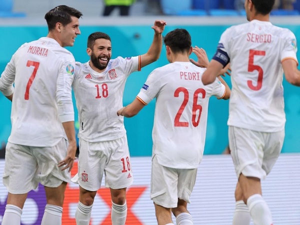 Spain defeat Switzerland to reach Euro 2020 semifinals