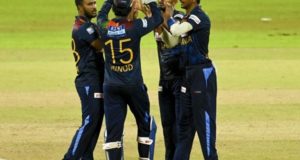 Sri Lanka wins T20I series as they beat India in 3rd T20