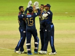 Sri Lanka beat India to win Twenty20 series 2021