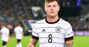 Toni Kroos retires from international football