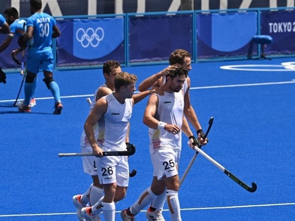 Belgium reaches Tokyo Olympics final of men's hockey event