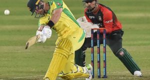 Australia chased 104 against Bangladesh as Christian hit 39 runs in 15 balls