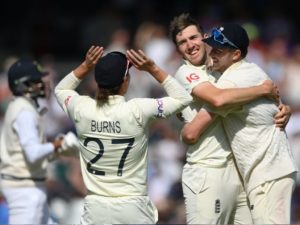 England beat India in 3rd test at Leeds 2021