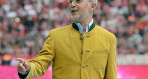 Germany’s star footballer Gerd Muller dies at 75