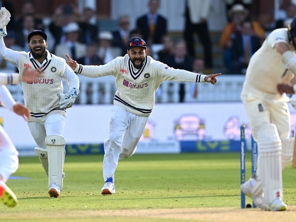 India won 2nd test at Lord's 2021