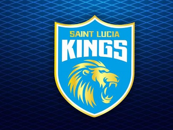 Saint Lucia Kings logo