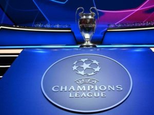 UEFA Champions League draw