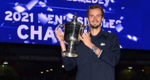 Daniil Medvedev beat Djokovic in final to win US Open 2021 Championship