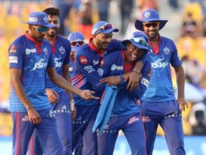 Delhi Capitals beat Rajasthan Royals by 33 runs in IPL 2021
