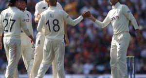 IND v ENG 4th Test: England openers add unbeaten 77 in chase of 368