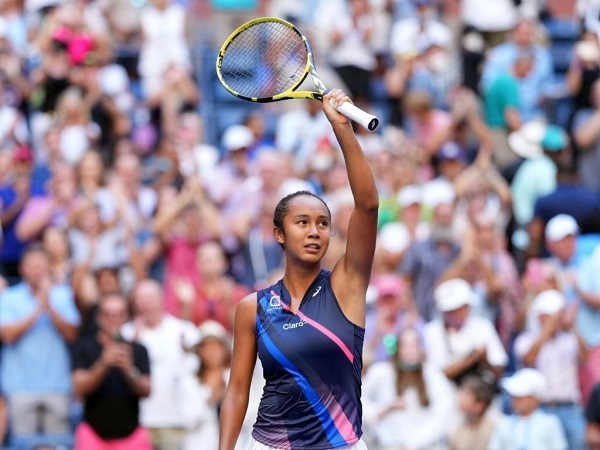 Leylah Fernandez to play US Open 2021 women's semifinals